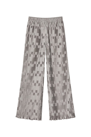 Letita Trouser in Paloma Grey