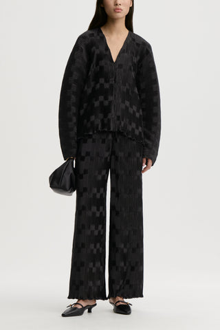 Letita Trouser in Black