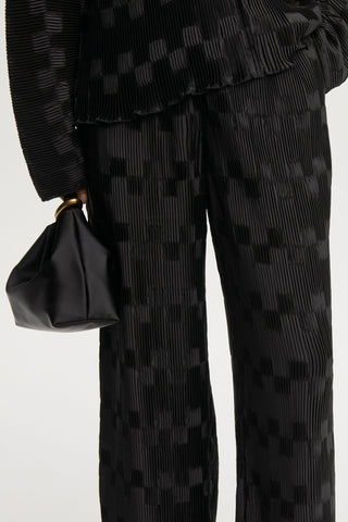 Letita Trouser in Black