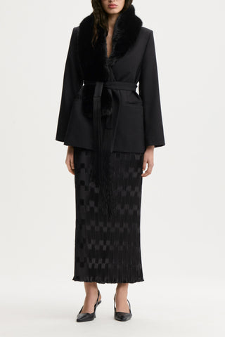 Lian Skirt in Black