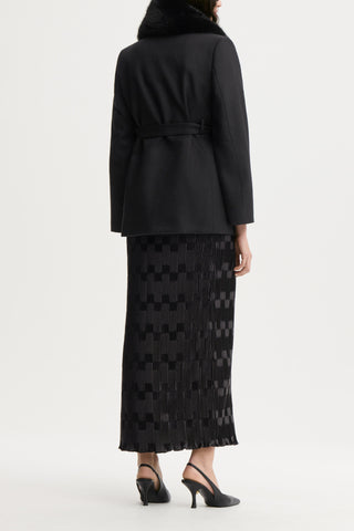 Lian Skirt in Black