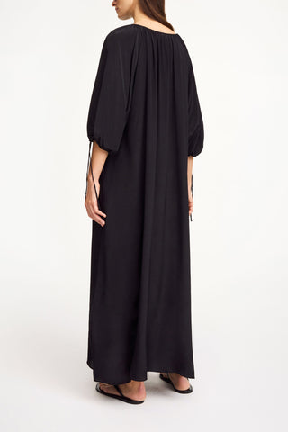 Lily Dress in Black