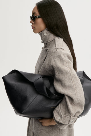 Lucile Tote in Black