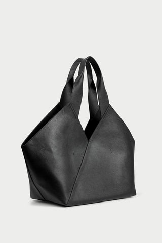 Lucile Tote in Black