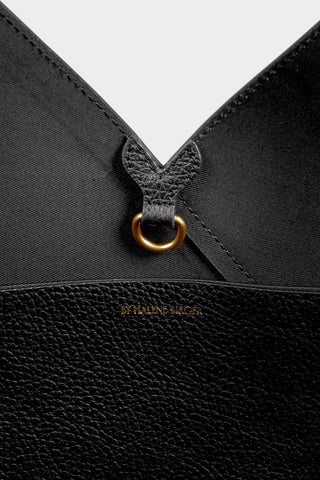 Lucile Tote in Black