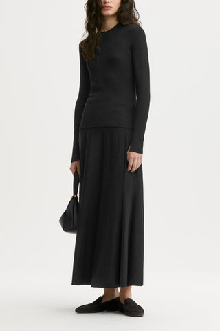 Mariella Sweater in Black