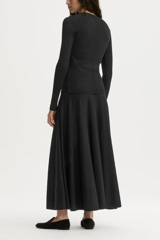 Mariella Sweater in Black