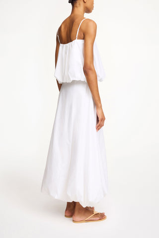 Mia Top in Pure White