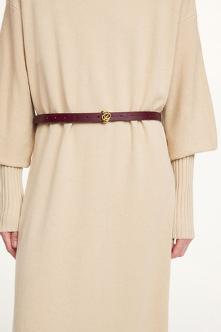 Ouma Belt in Cabernet