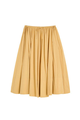 Pheo Skirt in Light Camel