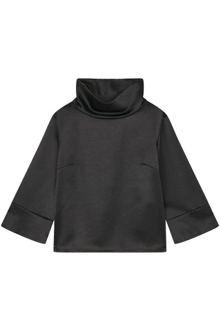 Vica Blouse in Black