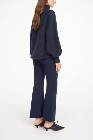 Vilanna Trousers in Night Sky