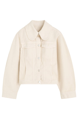 Villies Denim Jacket in Mojave Desert