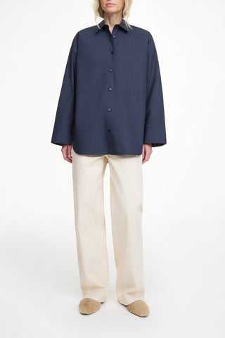 Derris Shirt in Night Sky