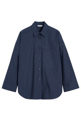 Derris Shirt in Night Sky