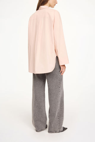 Derris Shirt in Rose Dust