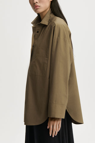Derris Shirt in Hunt