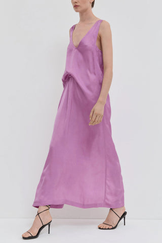 Dalta Dress in Rosa