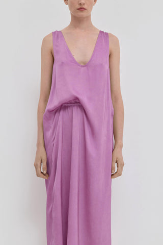 Dalta Dress in Rosa