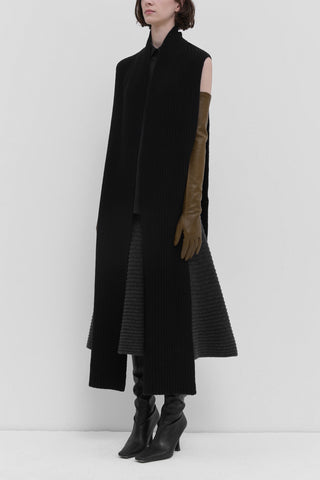 Kadija Scarf in Black