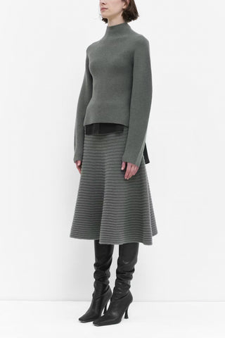 Kadika Sweater in Laurel Melange