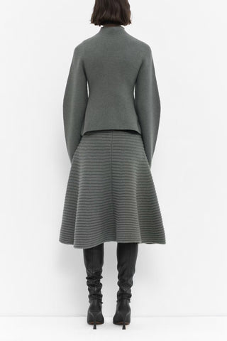 Kadika Sweater in Laurel Melange