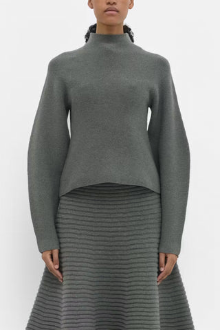 Kadika Sweater in Laurel Melange