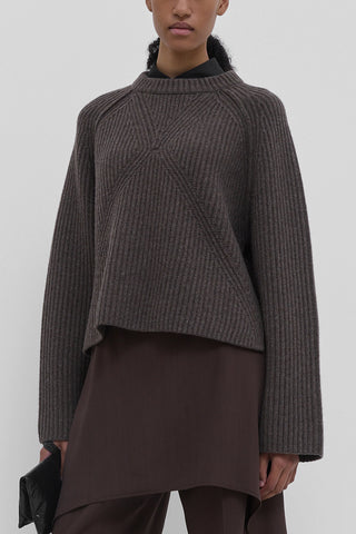 Kismia Sweater in Yak Melange