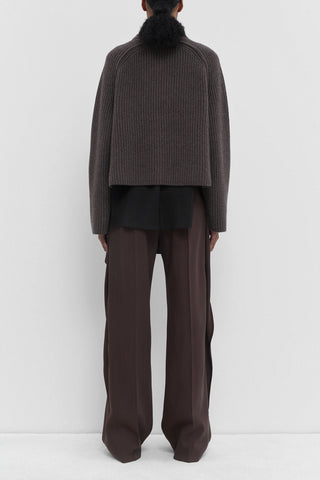 Kismia Sweater in Yak Melange