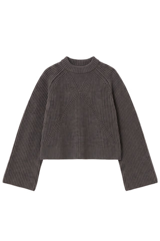 Kismia Sweater in Yak Melange