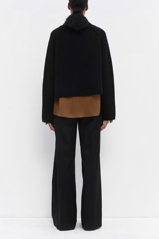 Kismia Sweater in Black