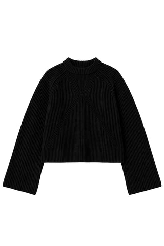 Kismia Sweater in Black