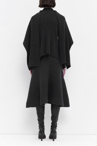Kovira Sweater in Charcoal