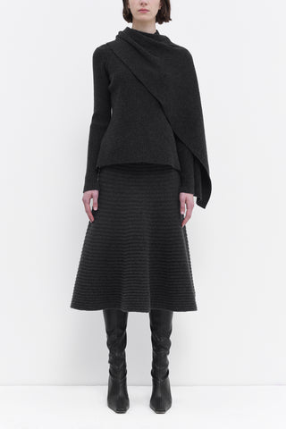 Kovira Sweater in Charcoal
