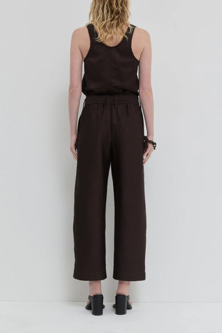 Pagira Trouser in Chocolate