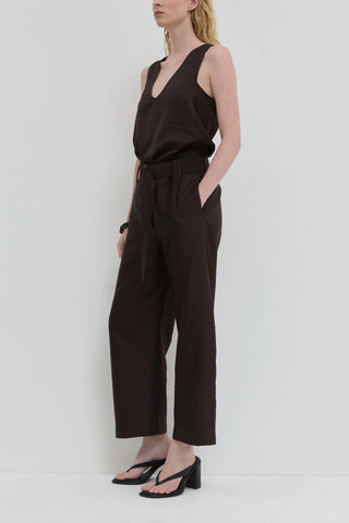 Pagira Trouser in Chocolate