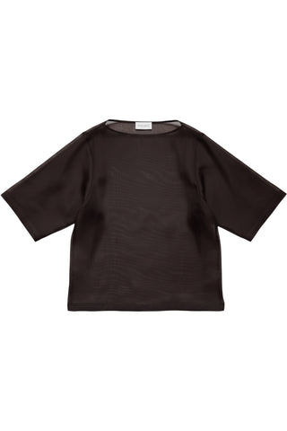Tuli Top in Chocolate