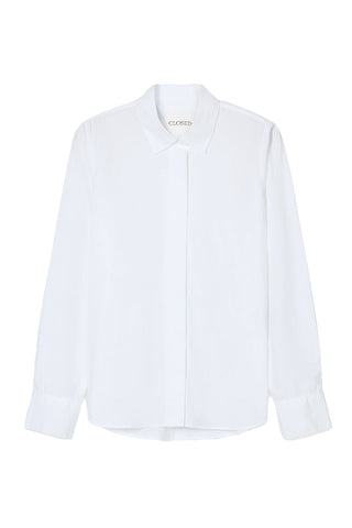 Classic Shirt in White