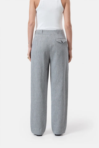 Mawson Pant in Mud Grey