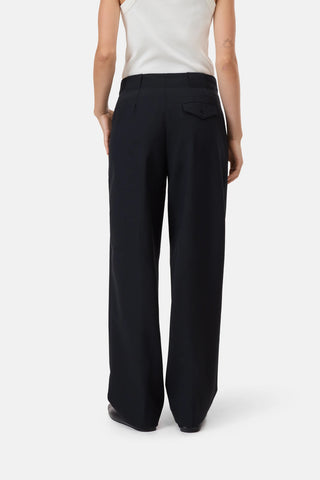 Mawson Pant in Black