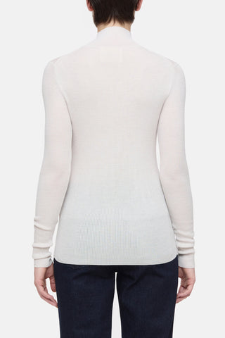 Rolli Long Sleeve in Pearl Beige