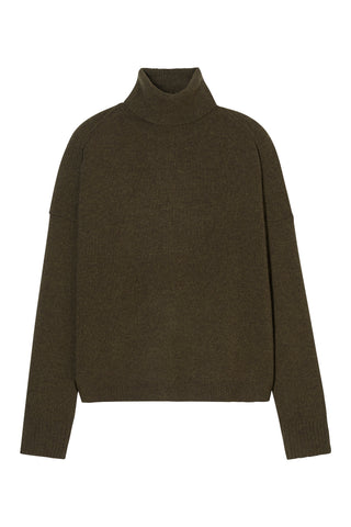 Rolli Long Sleeve in Marsh Green