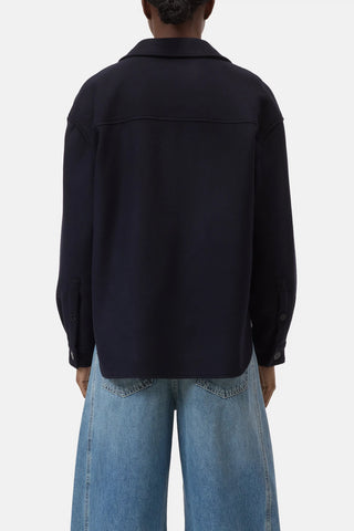 Shacket in Dark Night