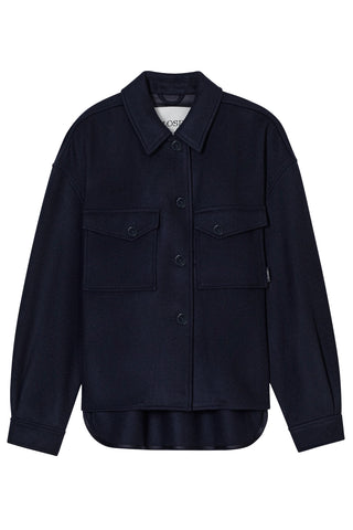 Shacket in Dark Night