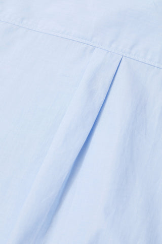 Shirt With Pocket in Lazio Blue