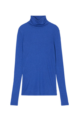 Turtleneck in Galaxy Blue