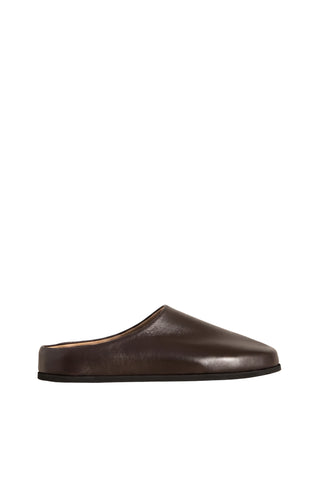Vico Mule in Espresso