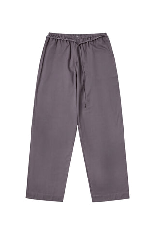 Loop Pant in Mulberry Stripe
