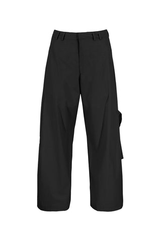 Tab Pant in Black