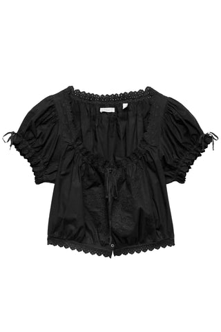 Nera Top in Black